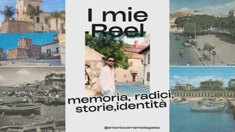 Il mio Blog