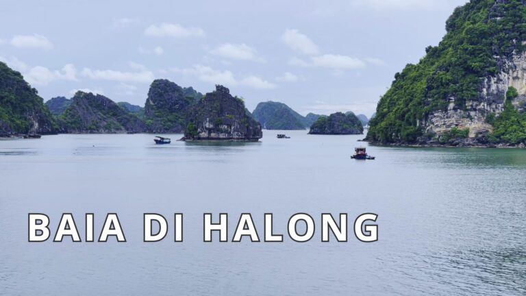 Viaggio in Vietnam