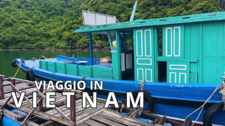 Viaggio in Vietnam