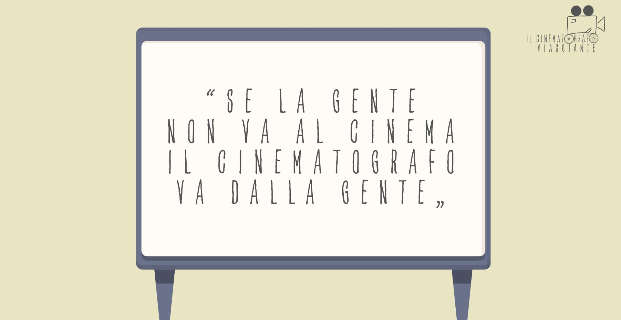 Il Cinematografo Viaggiante