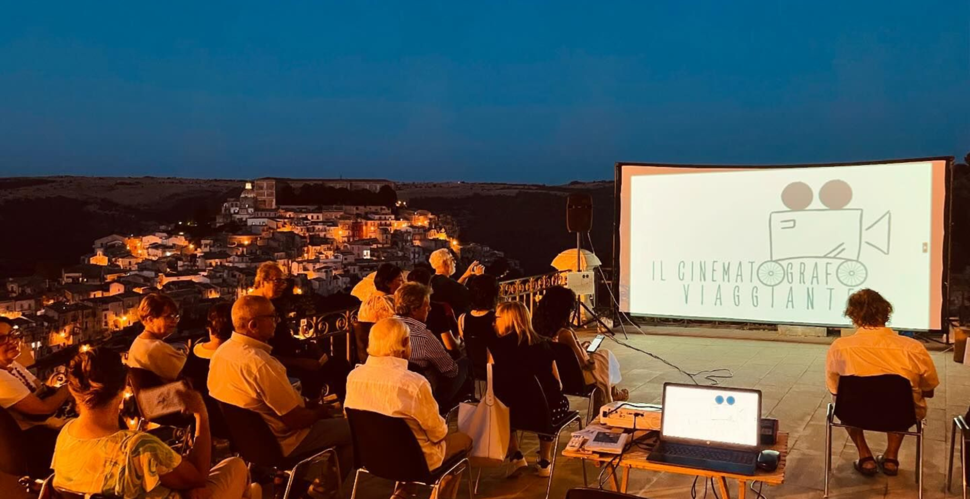 Il Cinematografo Viaggiante