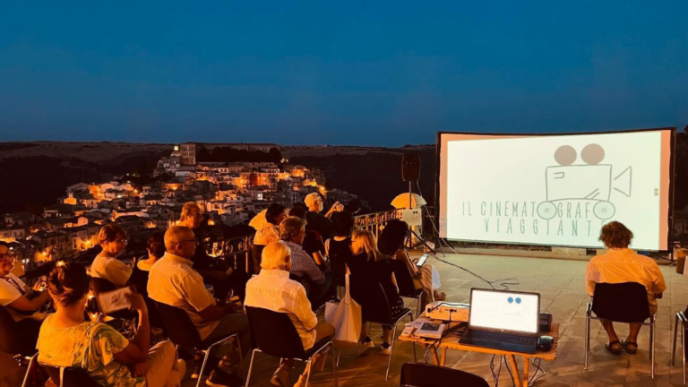 Il Cinematografo Viaggiante