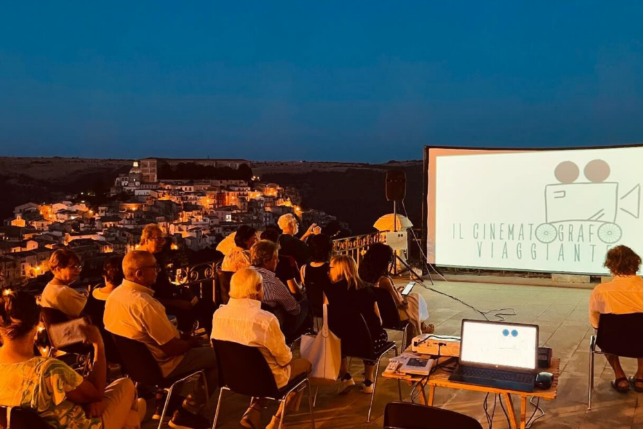 Il Cinematografo Viaggiante